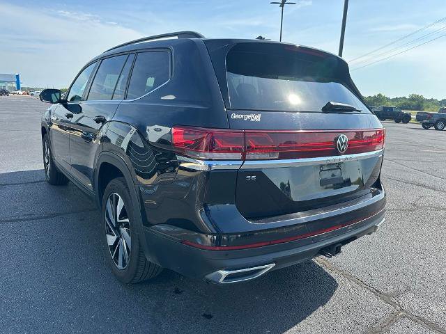 Used 2025 Volkswagen Atlas SE FWD image 28
