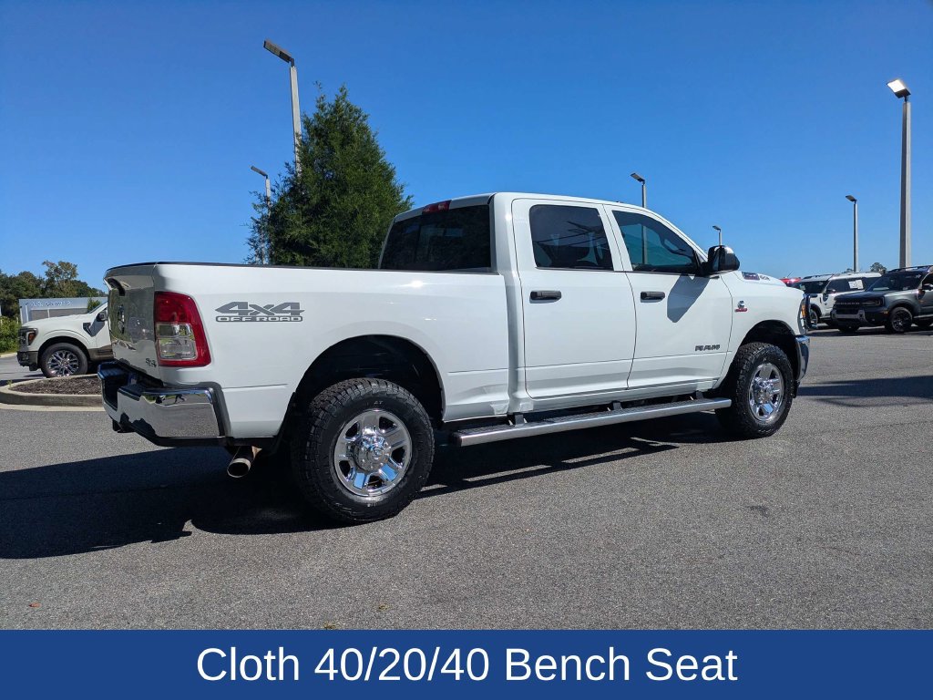 Used 2022 RAM 2500 Tradesman AWD/4WD image 4