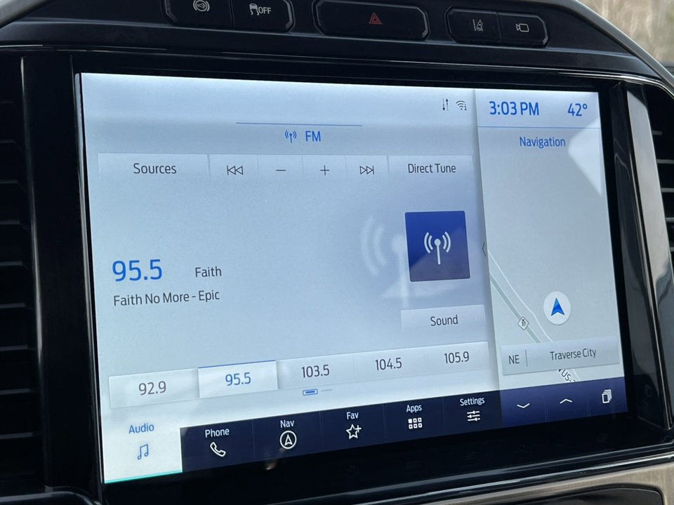 Certified 2022 Ford F350 Platinum image 31