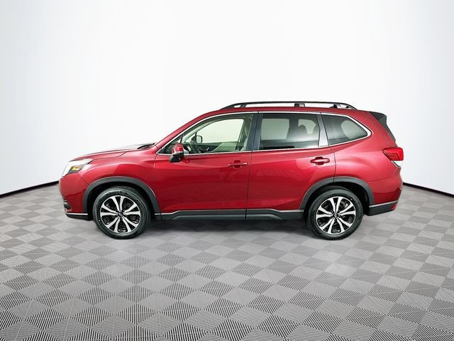 Used 2024 Subaru Forester Limited AWD/4WD image 8
