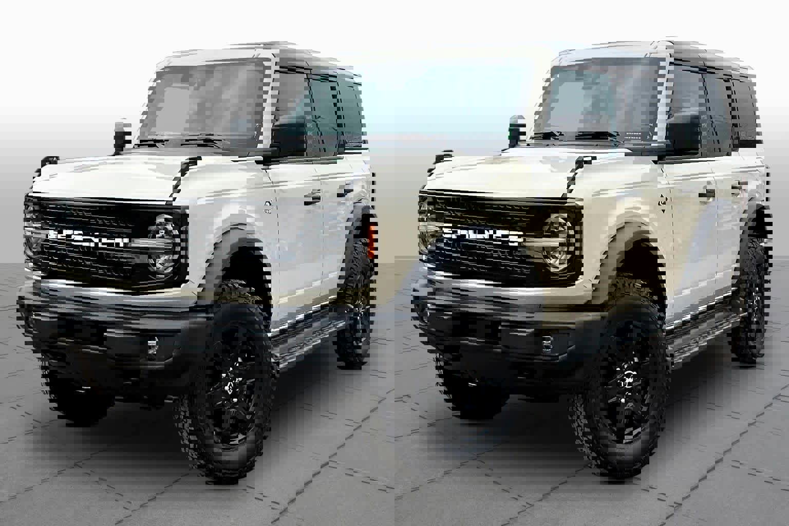Certified 2025 Ford Bronco Outer Banks w/ Black Appearance Package image 6