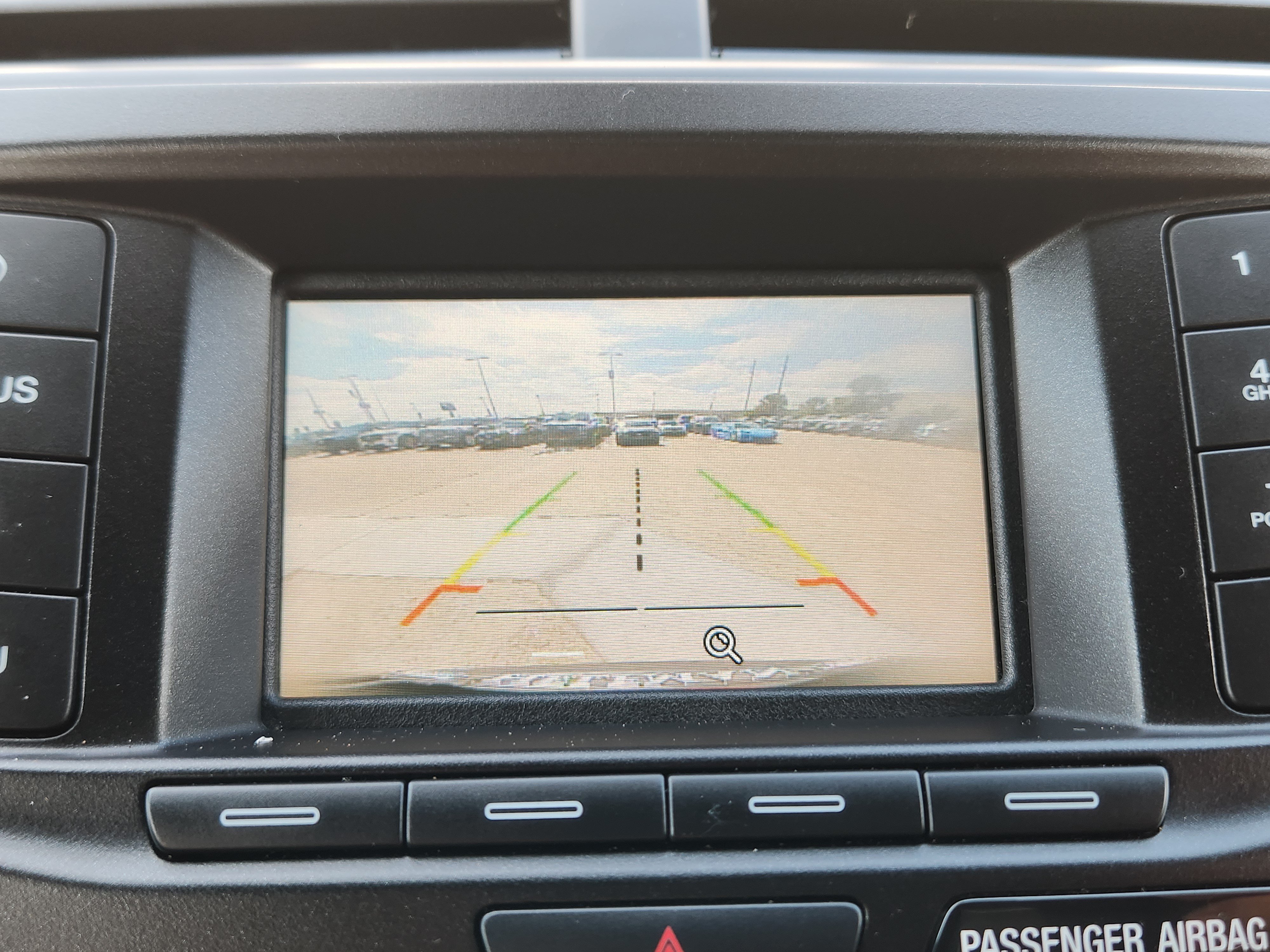 Certified 2018 Ford Explorer FWD image 13