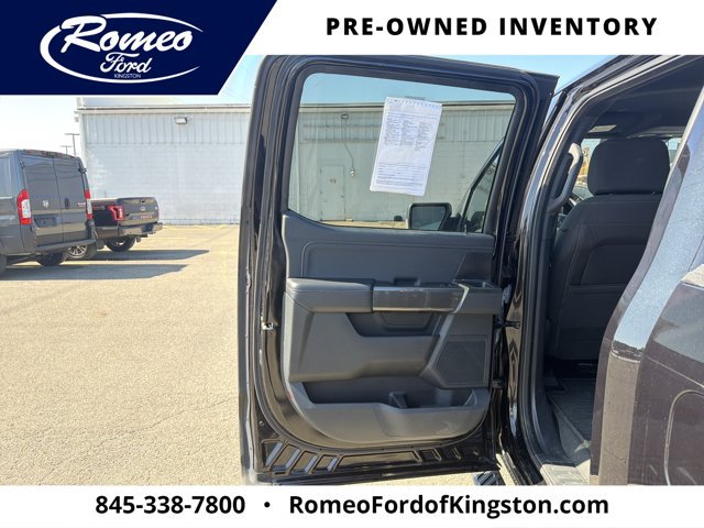 Certified 2022 Ford F150 XLT w/ Equipment Group 302A High AWD/4WD image 27