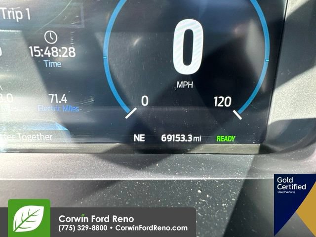 Certified 2023 Ford F150 Platinum w/ Equipment Group 701A High AWD/4WD image 16