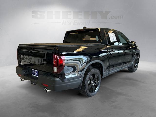 Used 2025 Honda Ridgeline Black Edition image 13