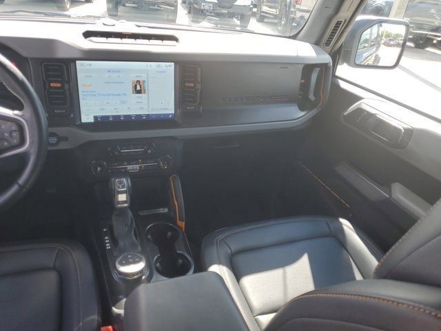 Certified 2022 Ford Bronco Badlands image 21