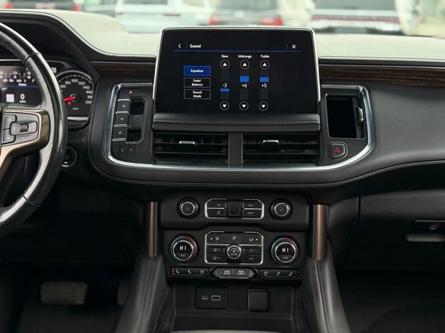 Used 2021 Chevrolet Suburban High Country image 40