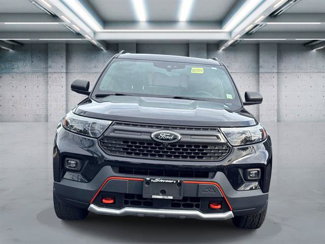 Certified 2023 Ford Explorer Timberline AWD/4WD image 2