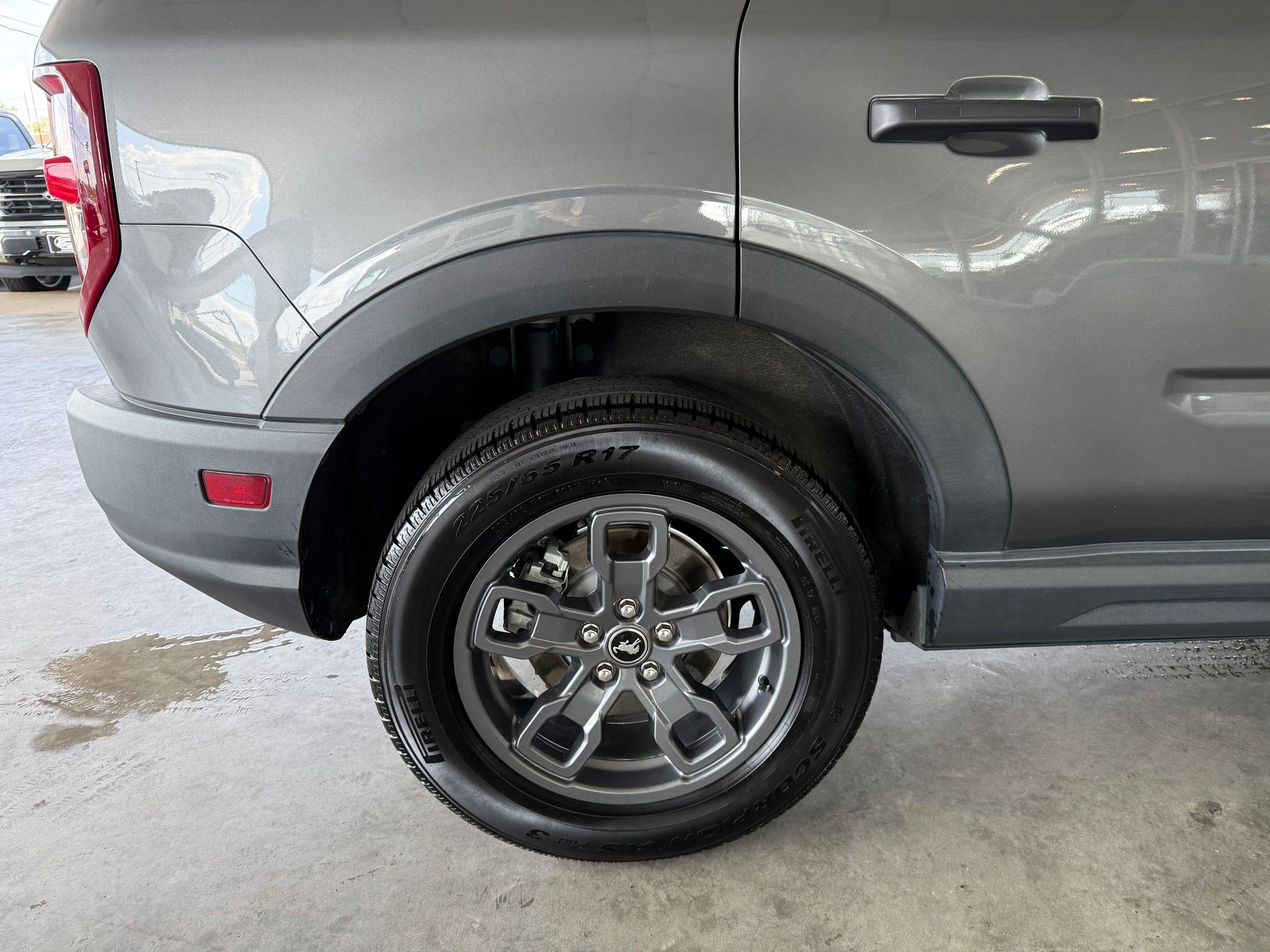 Certified 2024 Ford Bronco Sport Big Bend AWD/4WD image 13