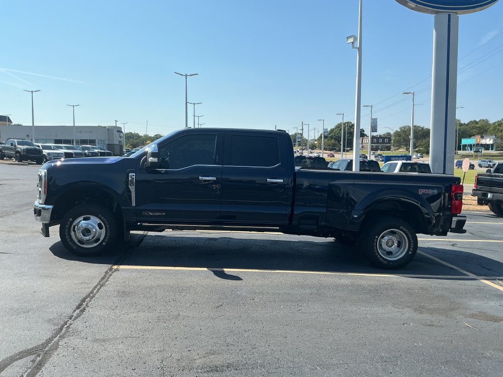 Certified 2023 Ford F350 King Ranch w/ Chrome Package AWD/4WD image 2