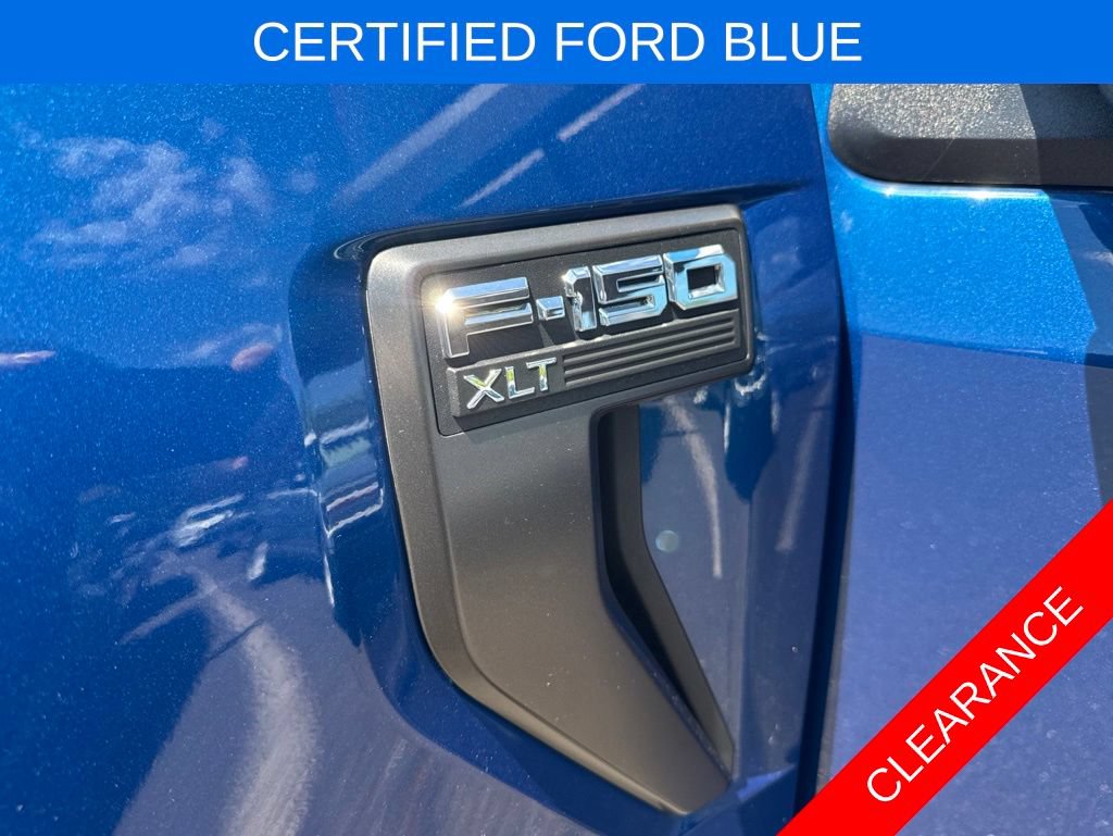 Certified 2023 Ford F150 XLT w/ Equipment Group 302A High AWD/4WD image 43