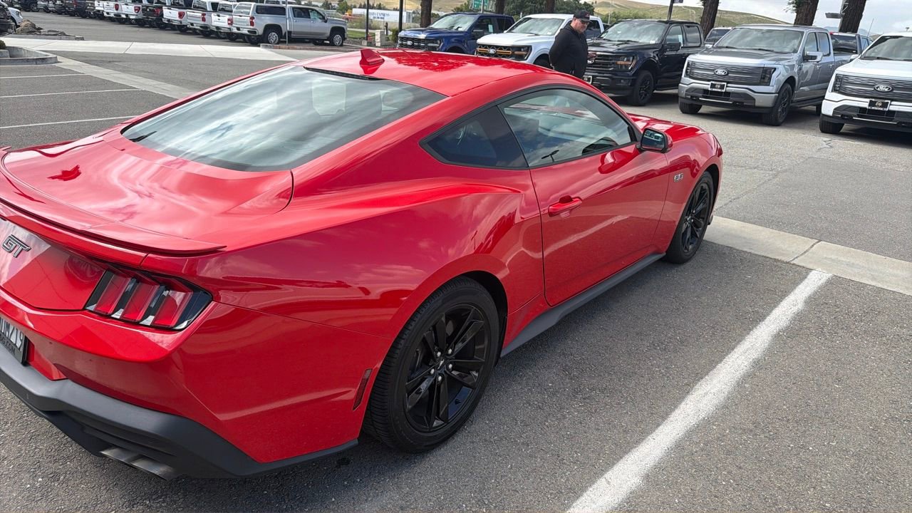 Certified 2024 Ford Mustang GT RWD image 2