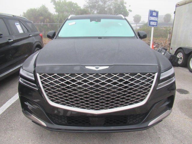 Used 2021 Genesis GV80 2.5T image 4