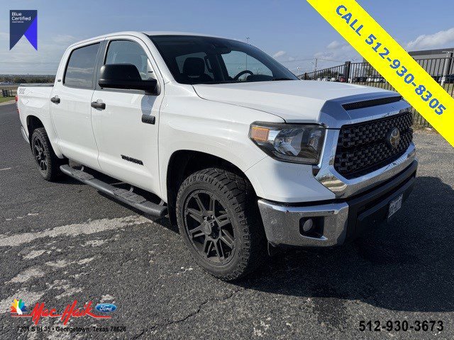 Used 2020 Toyota Tundra SR5