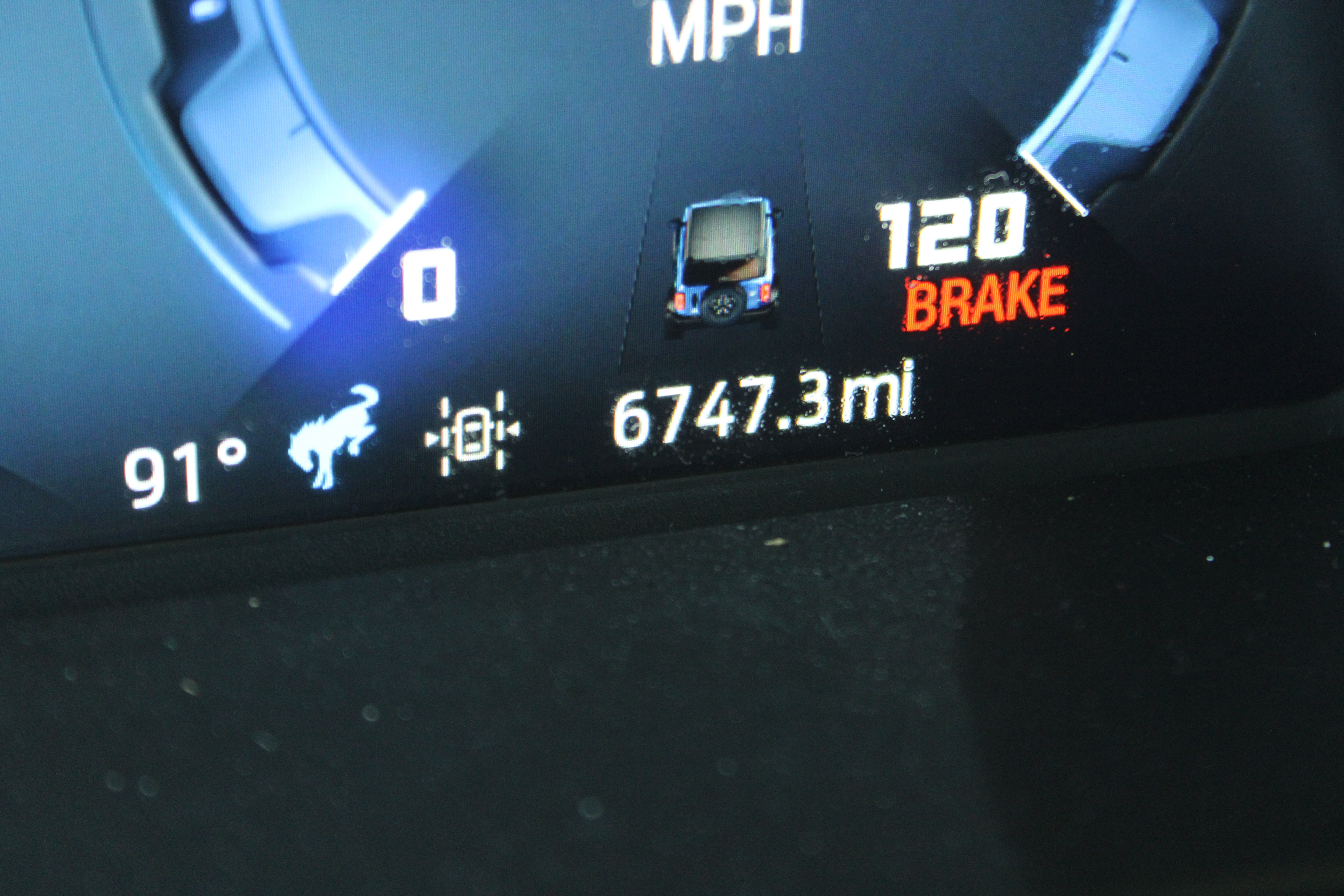 Certified 2025 Ford Bronco Big Bend AWD/4WD image 21