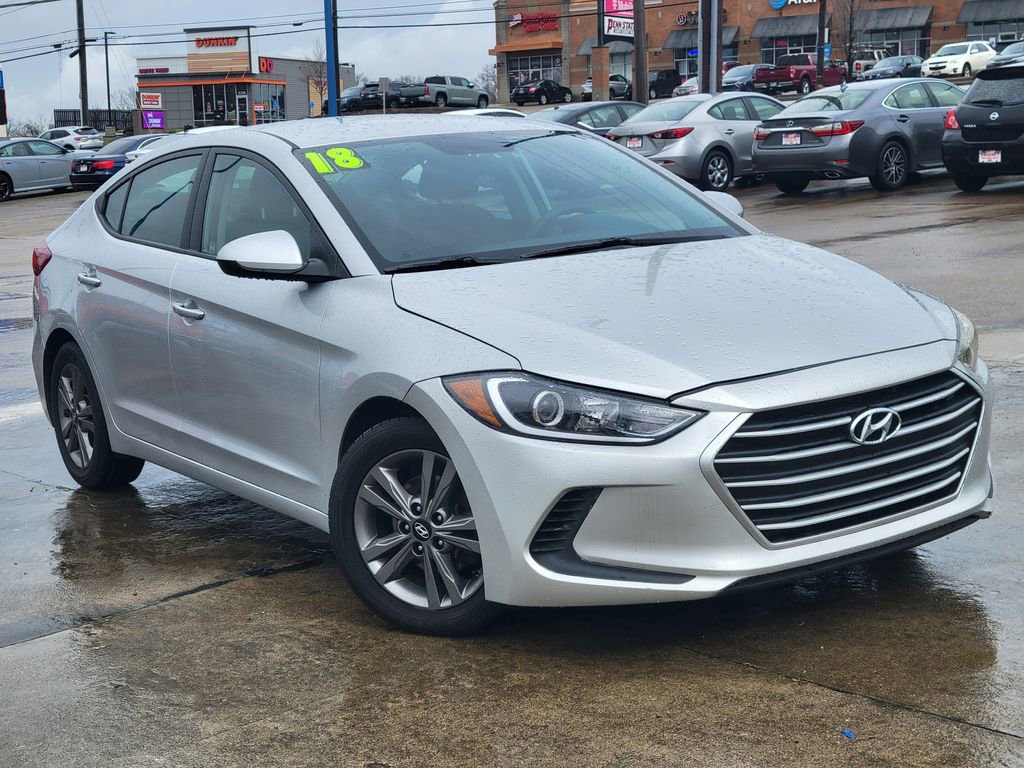 Used 2018 Hyundai Elantra SEL image 28