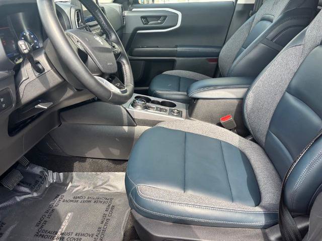 Certified 2024 Ford Bronco Sport Outer Banks AWD/4WD image 14