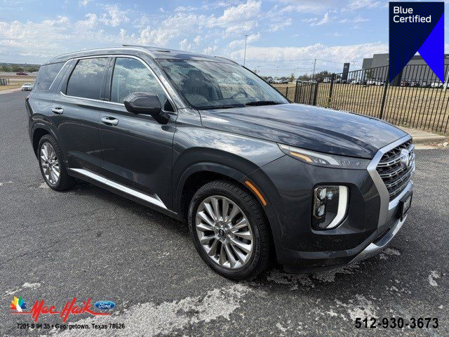 Used 2020 Hyundai Palisade Limited