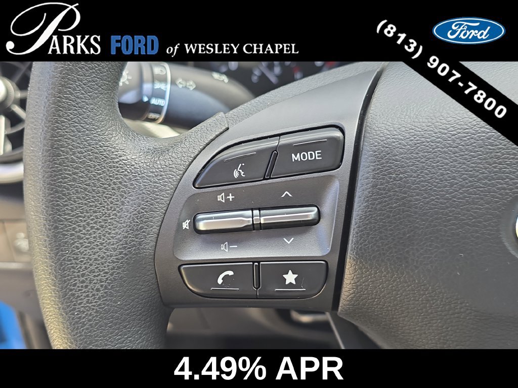 Used 2023 Hyundai Kona SEL w/ Cargo Package FWD image 28