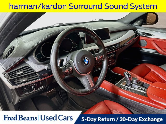 Used 2018 BMW X6 xDrive35i AWD/4WD image 12