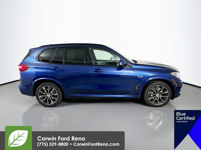 Used 2023 BMW X5 xDrive45e w/ Executive Package AWD/4WD image 11
