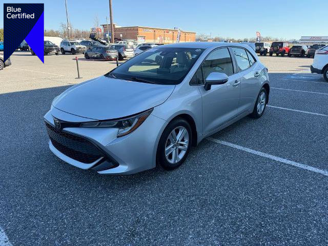 Used 2022 Toyota Corolla SE w/ SE Preferred Package