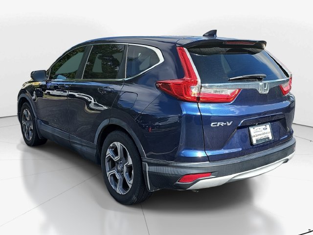 Used 2018 Honda CR-V EX image 5