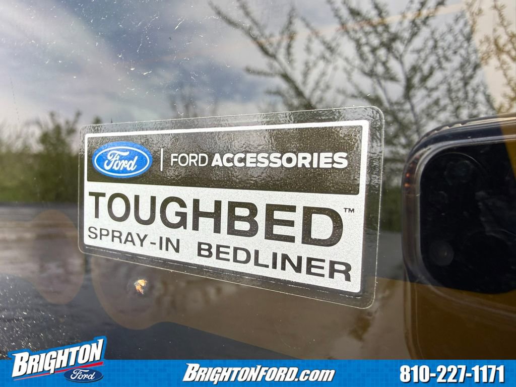 Certified 2024 Ford Ranger Raptor AWD/4WD image 9