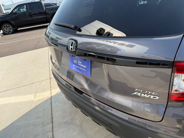 Used 2021 Honda Passport Elite image 15