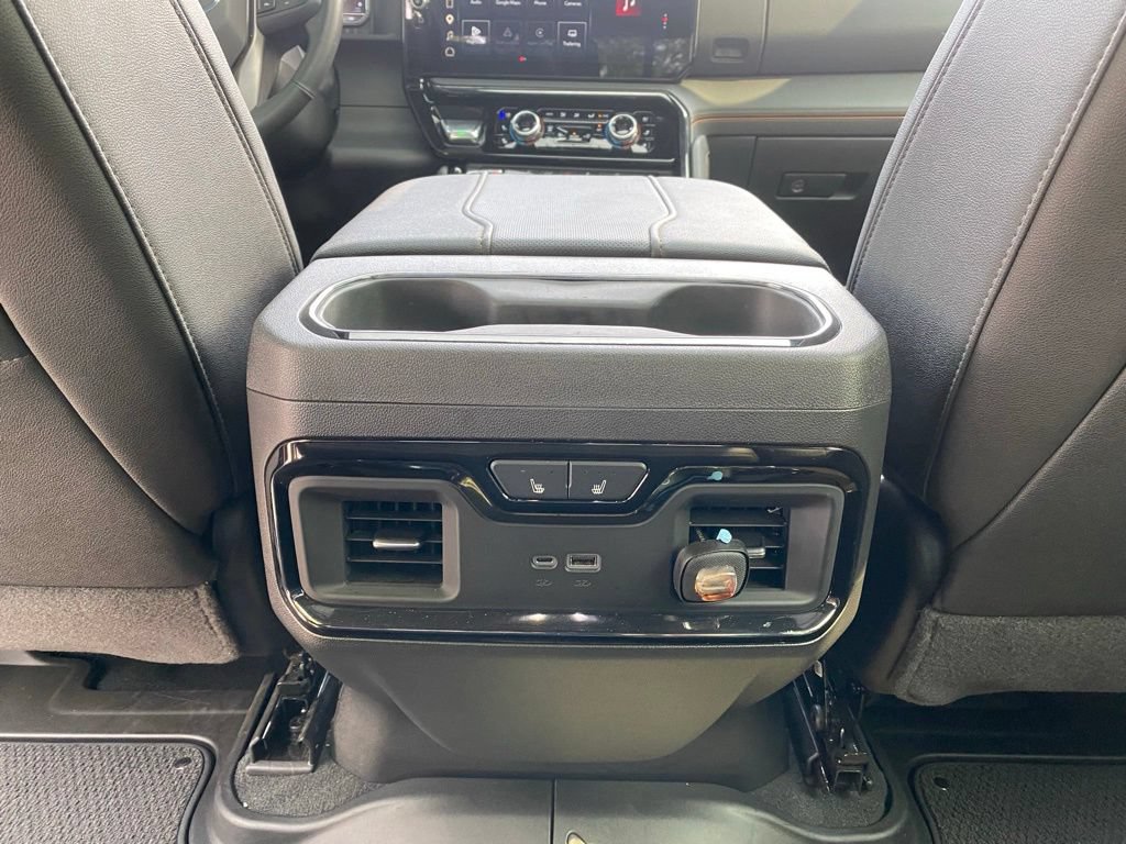 Used 2025 GMC Sierra 1500 AT4 w/ AT4 Premium Package AWD/4WD image 30