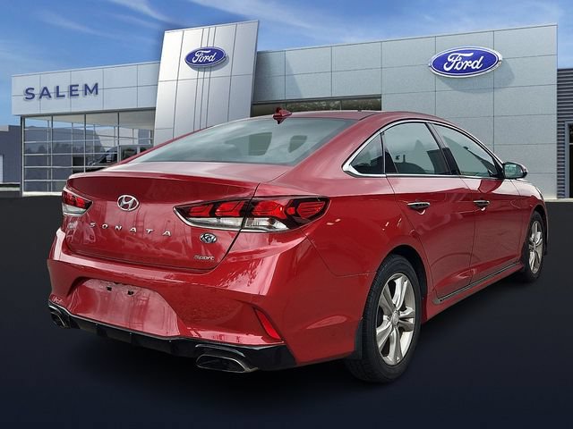 Used 2018 Hyundai Sonata Sport FWD image 3