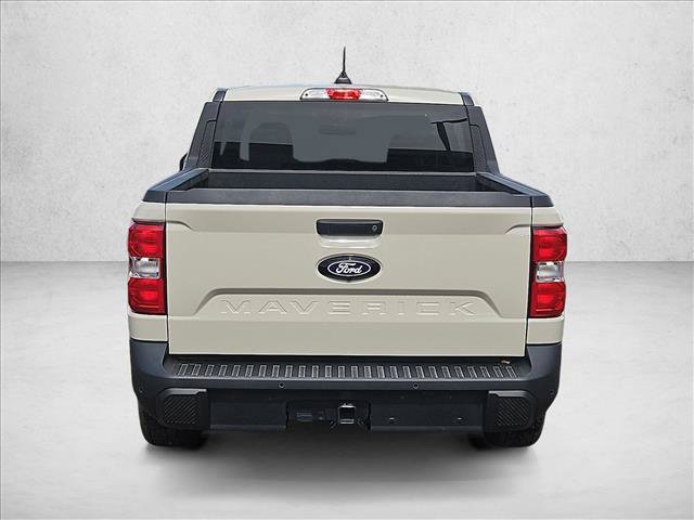 Certified 2025 Ford Maverick XLT w/ XLT Luxury Package AWD/4WD image 8