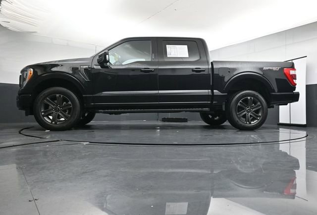 Certified 2023 Ford F150 Lariat AWD/4WD image 33