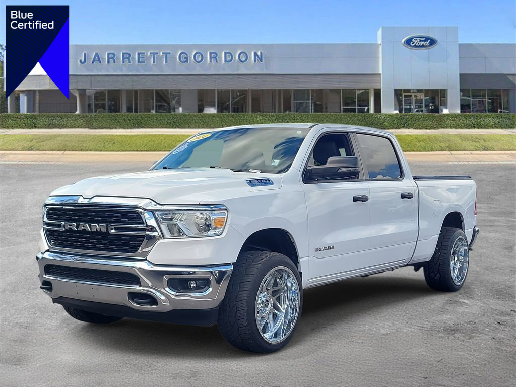 Used 2024 RAM 1500 Big Horn