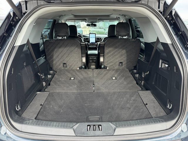 Certified 2023 Ford Explorer Limited w/ Limited Technology Package image 19