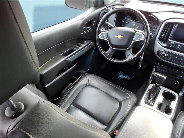 Used 2019 Chevrolet Colorado ZR2 image 14