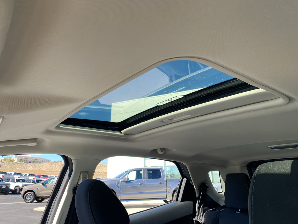 Certified 2022 Ford EcoSport SE AWD/4WD image 12