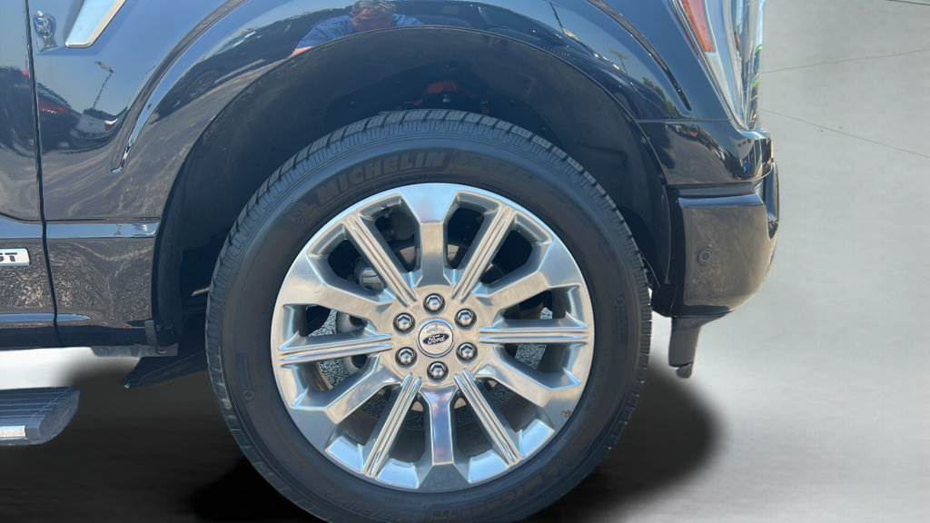 Certified 2022 Ford F150 Limited AWD/4WD image 35