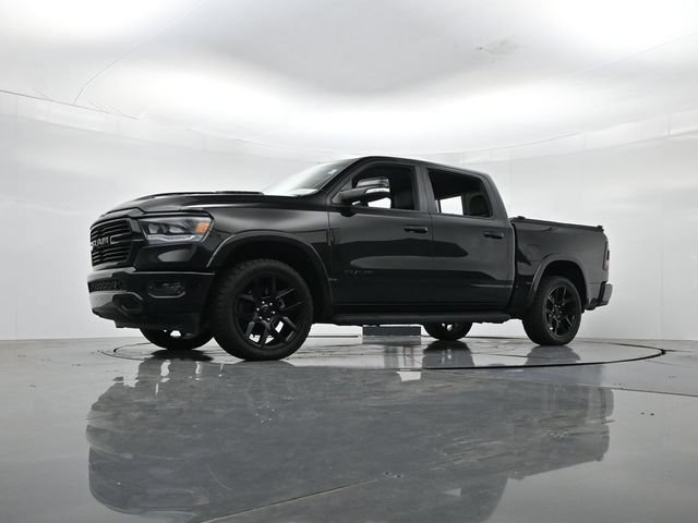 Used 2022 RAM 1500 Laramie AWD/4WD image 38