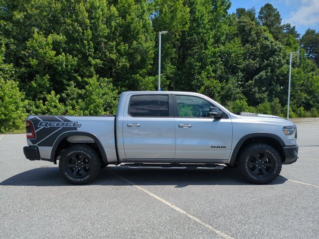 Used 2022 RAM 1500 Rebel w/ Rebel Level 2 Equipment Group AWD/4WD image 3