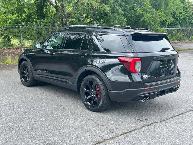 Certified 2020 Ford Explorer ST w/ ST Street Pack AWD/4WD image 4