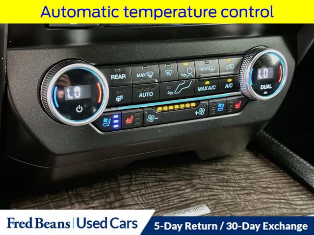 Certified 2018 Ford Expedition Max Limited w/ Equipment Group 301A AWD/4WD image 20