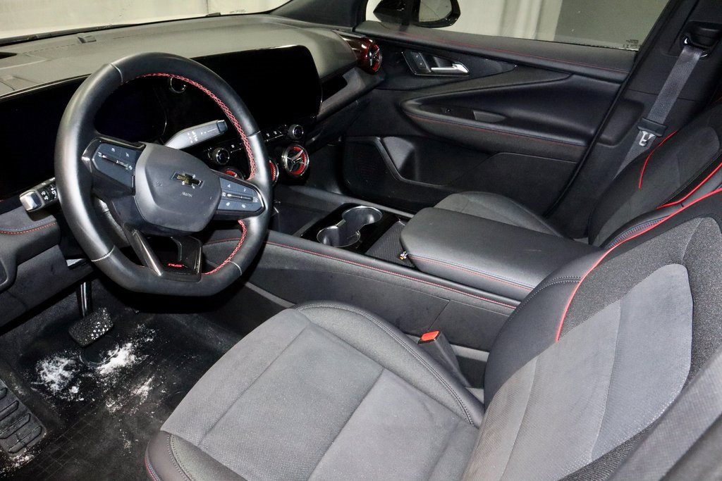 Used 2024 Chevrolet Blazer EV RS image 24