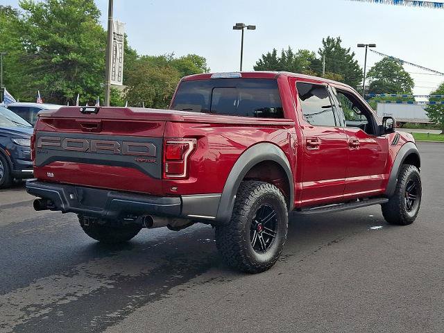 Certified 2019 Ford F150 Raptor w/ Equipment Group 802A Luxury AWD/4WD image 6