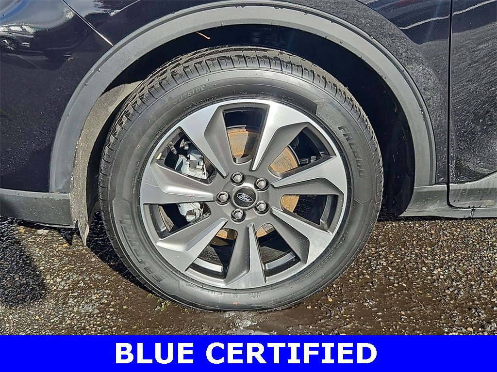 Certified 2023 Ford Escape Platinum image 36