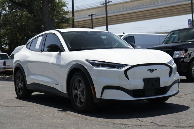 Certified 2023 Ford Mustang Mach-E Select w/ Comfort Package Lite RWD image 7