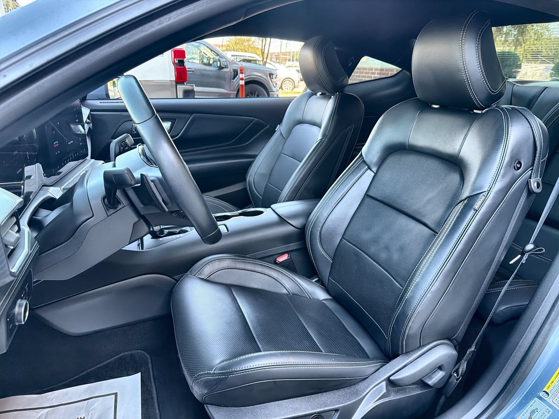 Certified 2025 Ford Mustang GT Premium RWD image 11