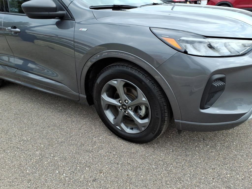 Certified 2024 Ford Escape ST-Line video 2