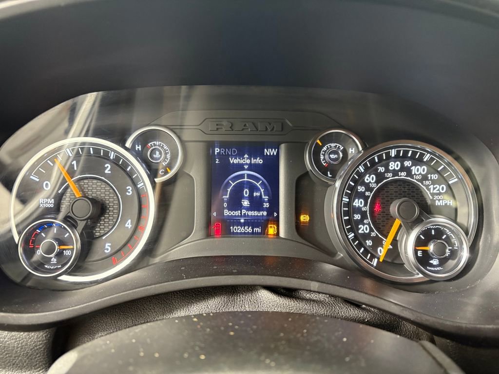 Used 2022 RAM 3500 Tradesman w/ Chrome Appearance Group image 15