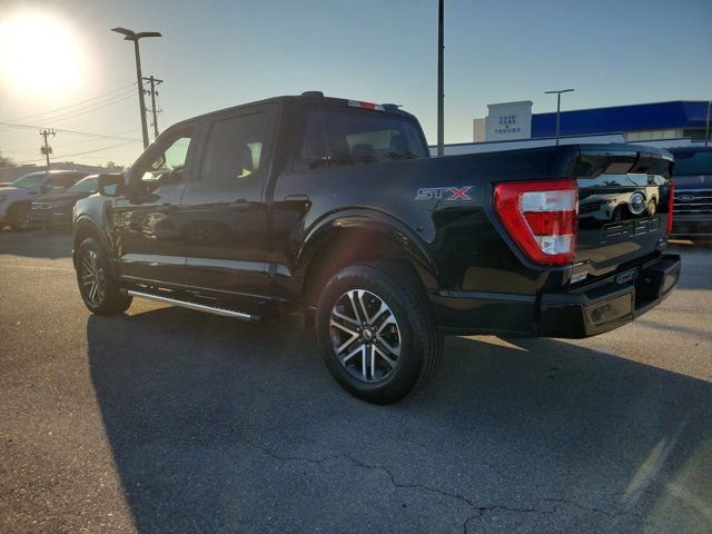 Certified 2023 Ford F150 XL w/ STX Appearance Package image 2